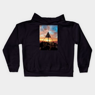 Mount Toubkal Kids Hoodie